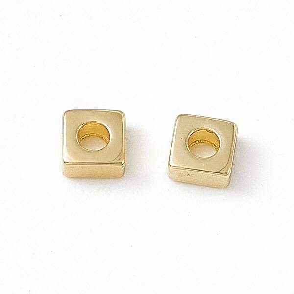 Brass Beads