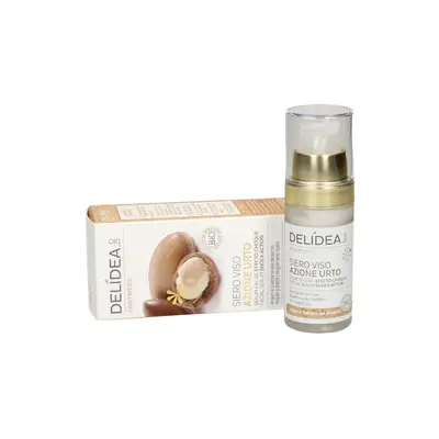 Delidea Shock Action Face Serum - Argan & Date 30 ml