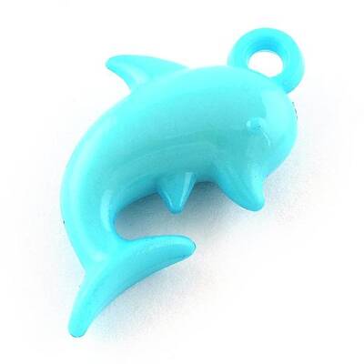 Opaque Acrylic Pendants