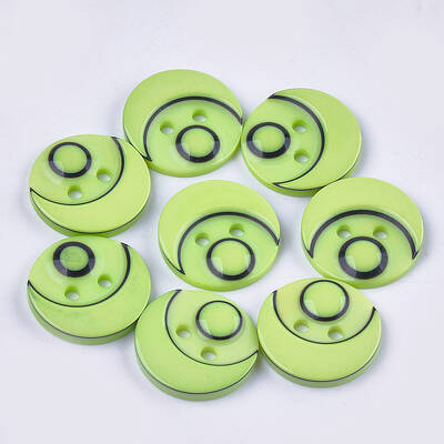 Resin Buttons