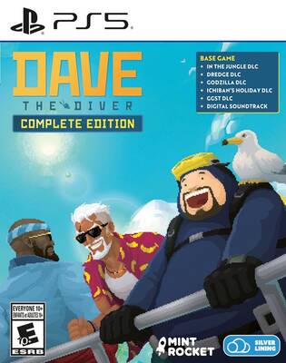 Dave The Diver - Complete Edition