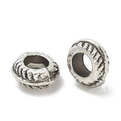 Tibetan Style Alloy Beads