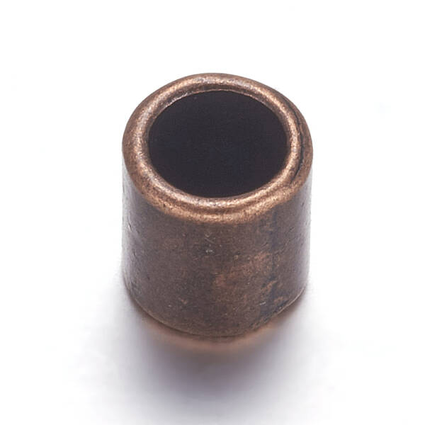 Tibetan Style Alloy Beads