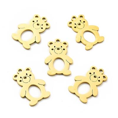 201 Stainless Steel Pendant