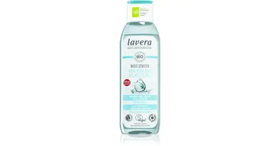 Lavera Basis Sensitiv Shower Gel For Body And Hair 2 In 1 250 Ml
