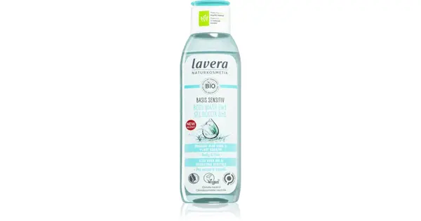 Lavera Basis Sensitiv Shower Gel For Body And Hair 2 In 1 250 Ml