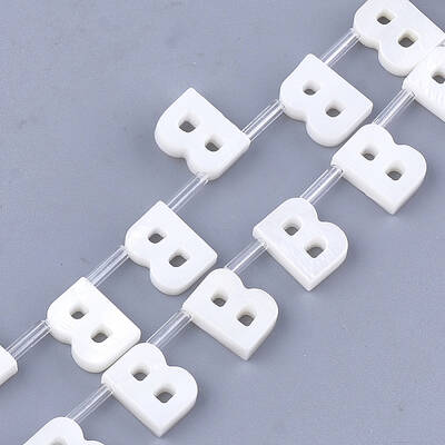 Freshwater Shell Beads