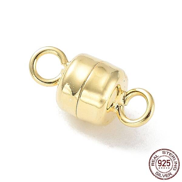 925 Sterling Silver Magnetic Clasps