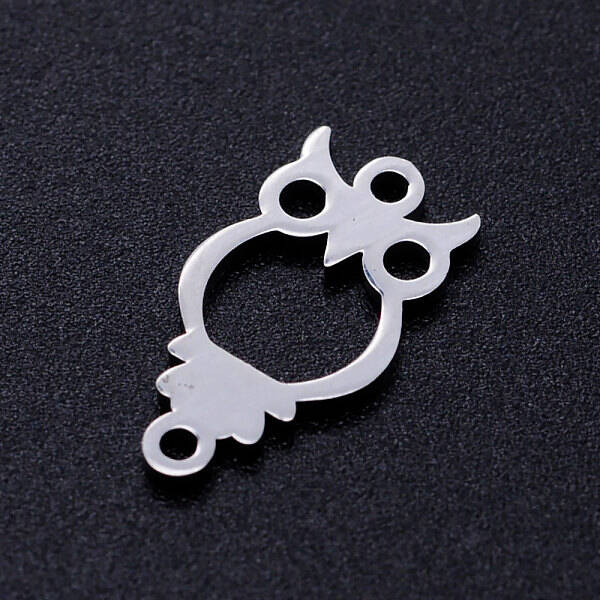 Tarnish Resistant 201 Stainless Steel Links connectors