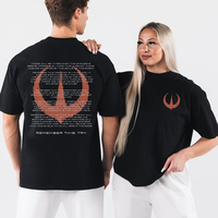 Remember This Shirt – Rebel Resistance Quote Shirt with Inspirational Speech – Motivational Freedom Fighter Typography Gr...