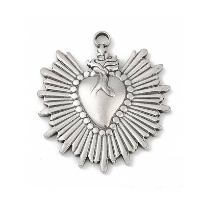 304 Stainless Steel Pendants