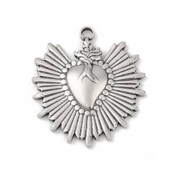 304 Stainless Steel Pendants