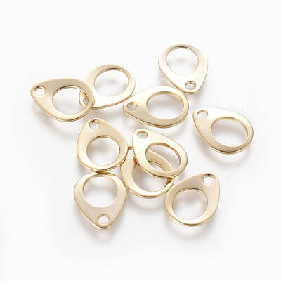 201 Stainless Steel Chain Tabs