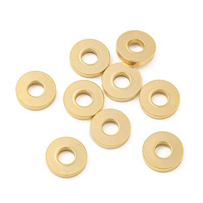 304 Stainless Steel Spacer Beads