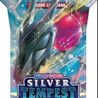 Pokemon TCG: Silver Tempest Booster Pack (1)