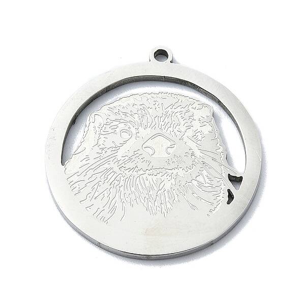 Non-Tarnish 201 Stainless Steel Pendants