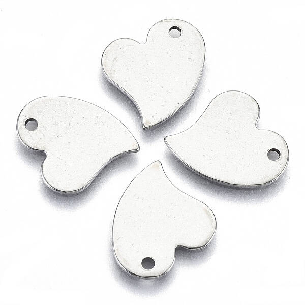 Non-Tarnish 201 Stainless Steel Charms
