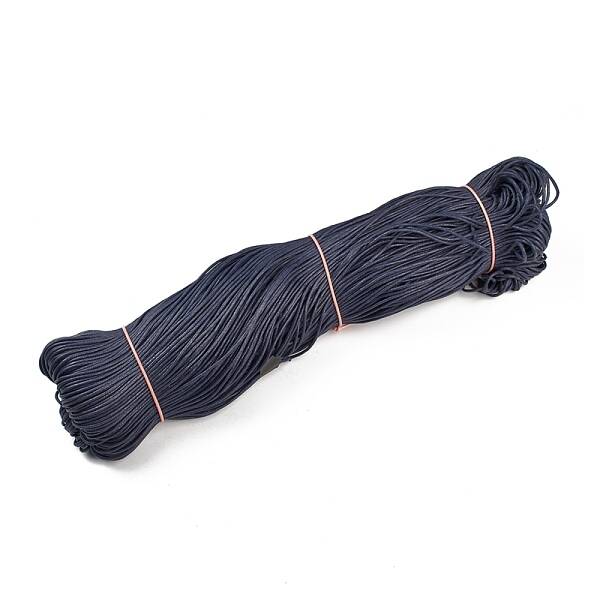 Chinese Waxed Cotton Cord
