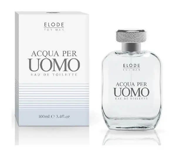 Elode Acqua Per Uomo - Edt - Volume: 100 Ml