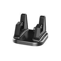 New 360 Degree Rotate Car Phone Holder Dashboard Bracket Smart Phone Support Rotatable Simple Car GPS Bracket Car Accessories...
