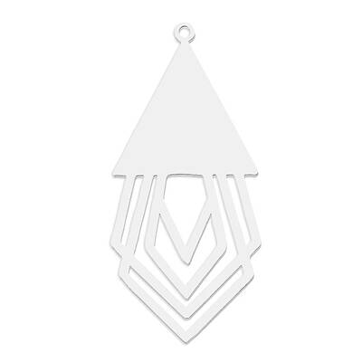 Non-Tarnish 201 Stainless Steel Pendants
