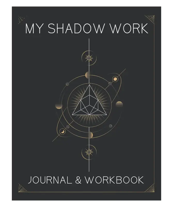 Shadow Work Journal & Workbook: Guided & Prompted Workbook Journal For Self Discovery, Practice Shadow Work For Beginners, an...