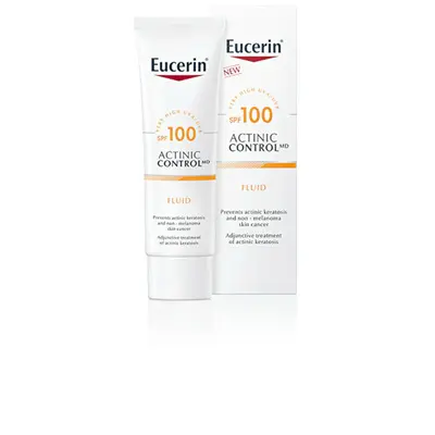 Eucerin Actinic Control Md Spf 100 Protective Emulsion 80 ml