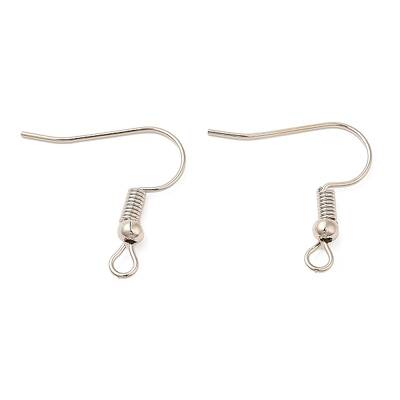 Brass Earring Hooks