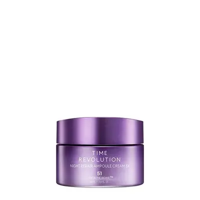 Missha Time Revolution Night Repair Ampoule Cream 50ml