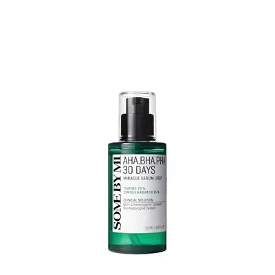 Some by Mi AHA BHA PHA 30 Day Miracle Lightweight Serum