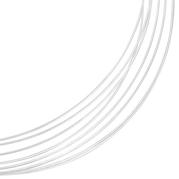 1M 925 Sterling Silver Wire