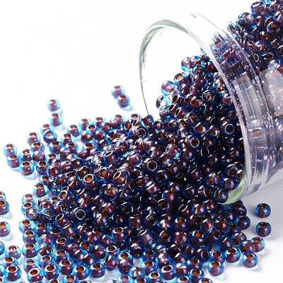 TOHO Round Seed Beads
