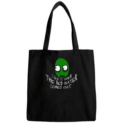 Salad Fingers Red Water Bags