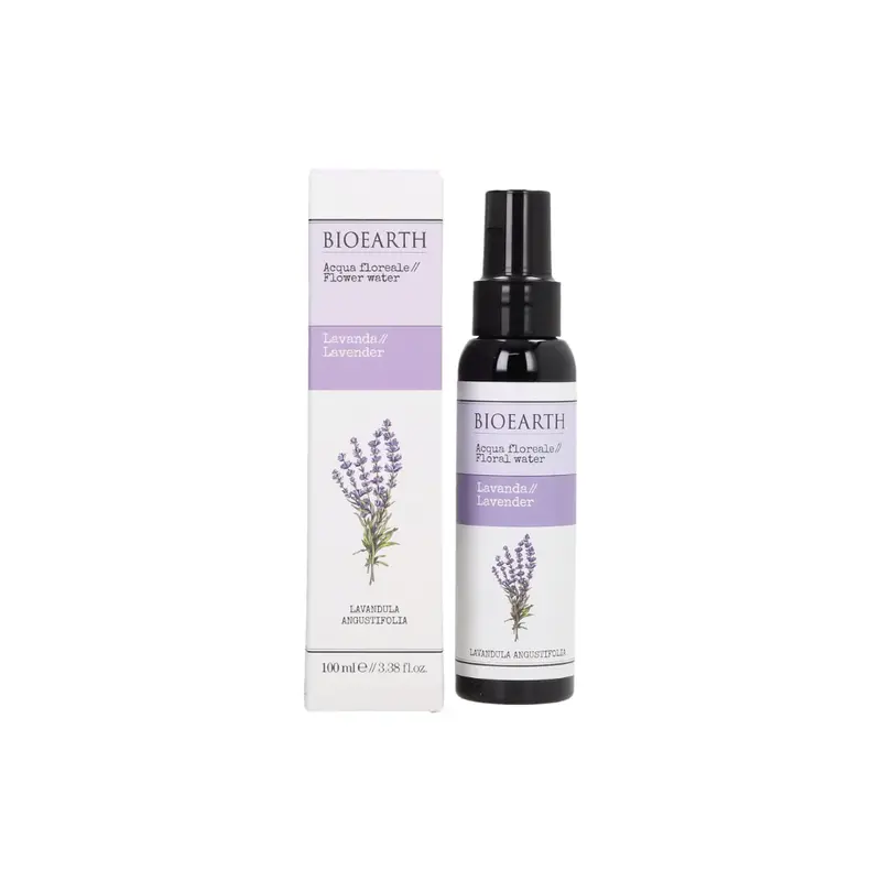 Bioearth The Herbalist Lavender Floral Water 100 ml