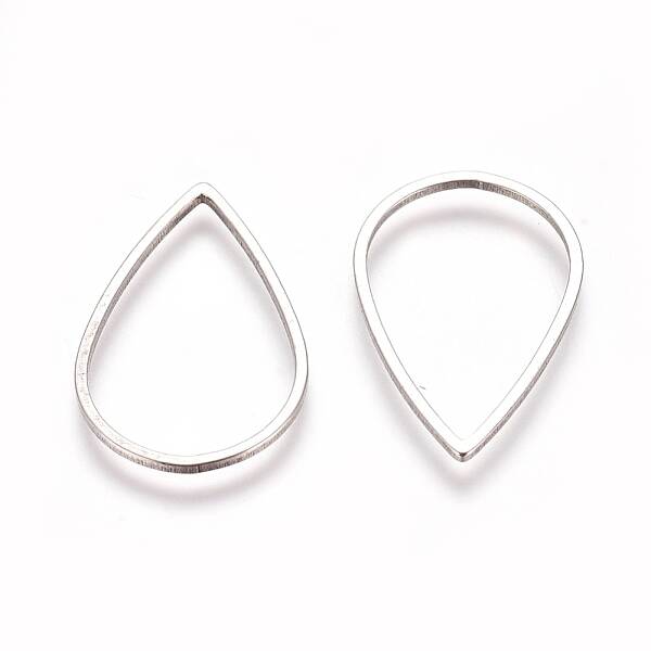 Stainless Steel Linking Rings