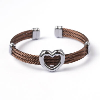304 Stainless Steel Cuff Bangles