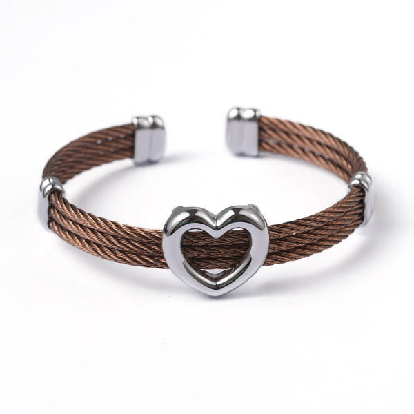 304 Stainless Steel Cuff Bangles