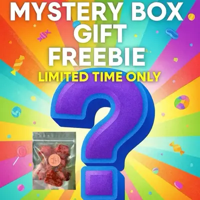 Munch Gummies ~ Mystery Freebie
