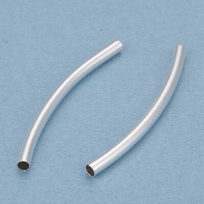 Brass Tube Beads