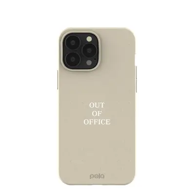 London Fog Out of Office iPhone 13 Pro Max Case