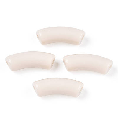 Opaque Acrylic Beads