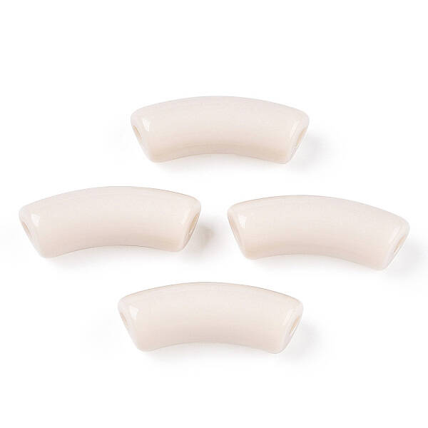 Opaque Acrylic Beads