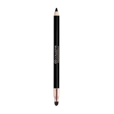 Collistar Waterproof Eye Pencil (Professional) 1.2 ml - Shade: Black