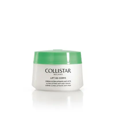 Anti-aging cream Collistar Perfect body Ultra-Lifting 400ml