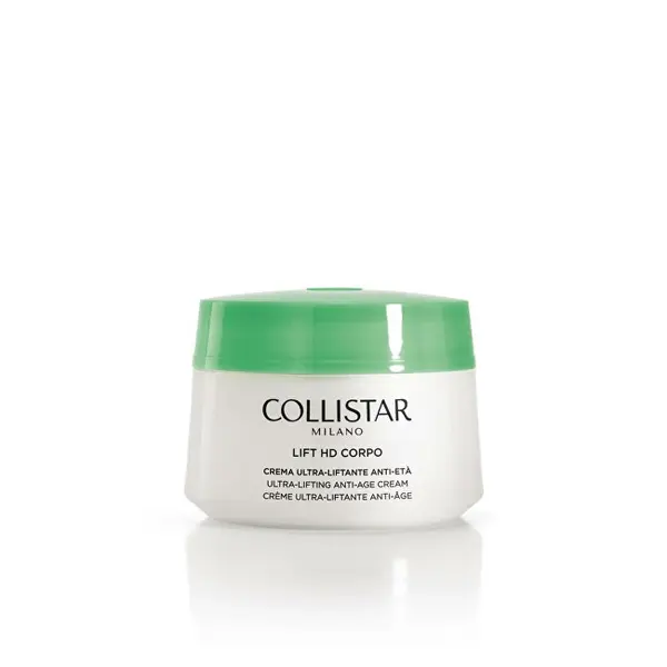 Anti-aging cream Collistar Perfect body Ultra-Lifting 400ml