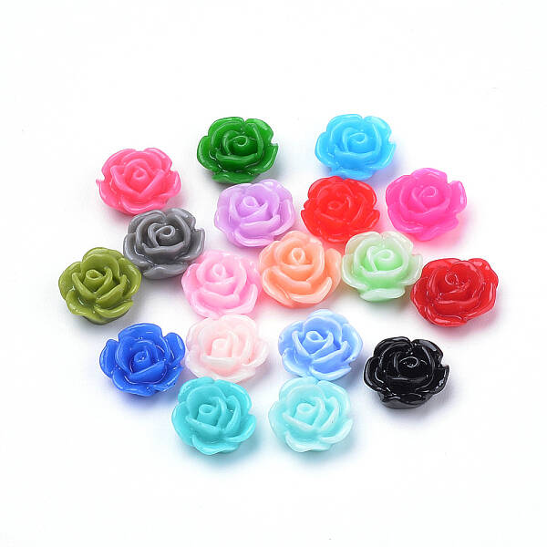 Resin Cabochons