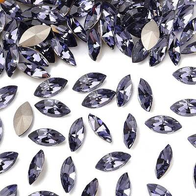 Preciosa® MAXIMA Crystal Fancy Stones