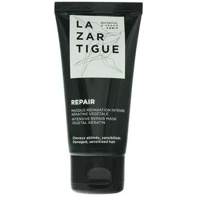 Lazartigue Repair Maschera Crema Trattamento Capelli 50 ml
