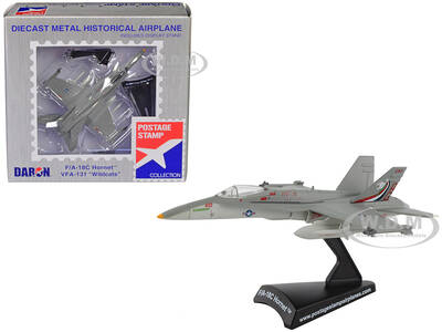 McDonnell Douglas F/A-18C Hornet Fighter Aircraft \