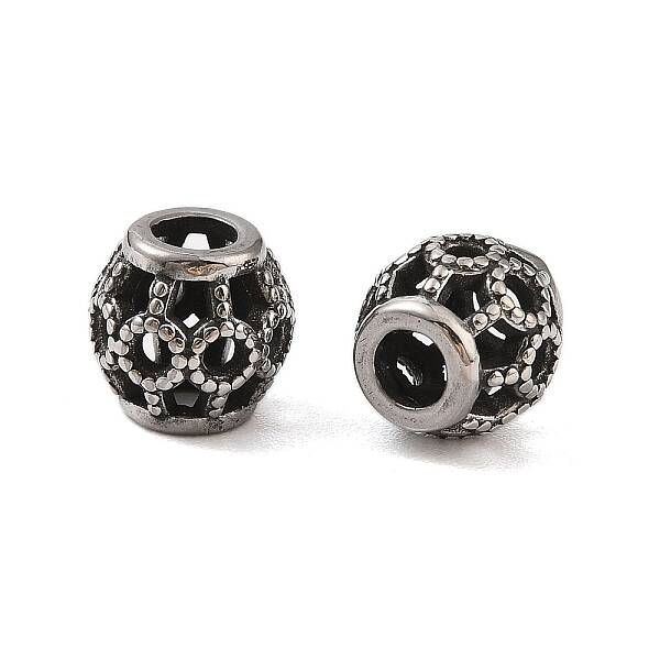 304 Stainless Steel European Beads